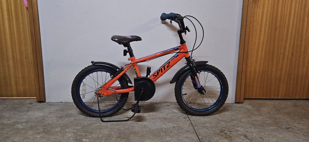 Bicicleta Infantil SPITZ Rush – 16”