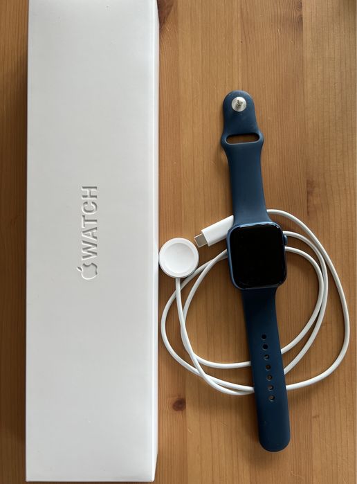 Zegarek Iwatch 7, koperta 45mm