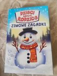 Gra dzieci kontra rodzice zimowe zagadki