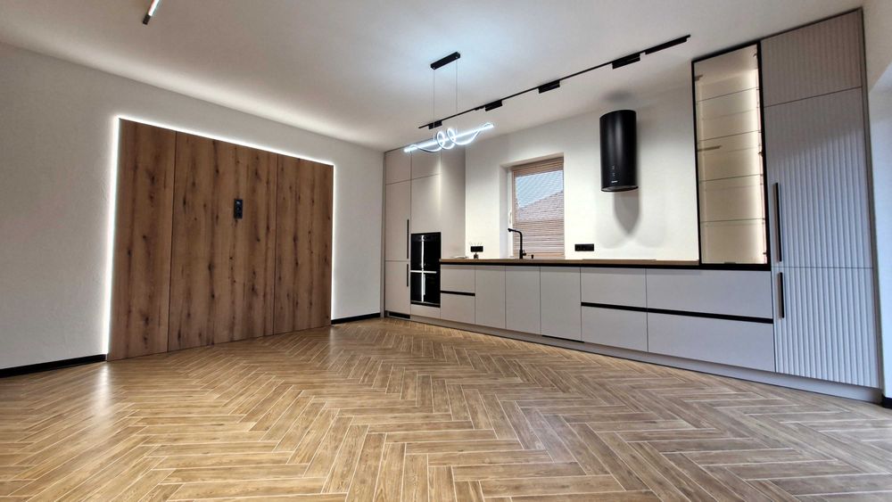 Новий будинок 100 м² у Ворзелі, ремонт, меблі, Без комісії, Відеоогляд