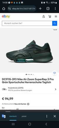 Nike Air Zoom SuperRep 3 Pro