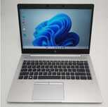 Laptop HP EliteBook 745 G6 Ryzen 5 16/256GB SSD Dock Torba WIN 11 GW