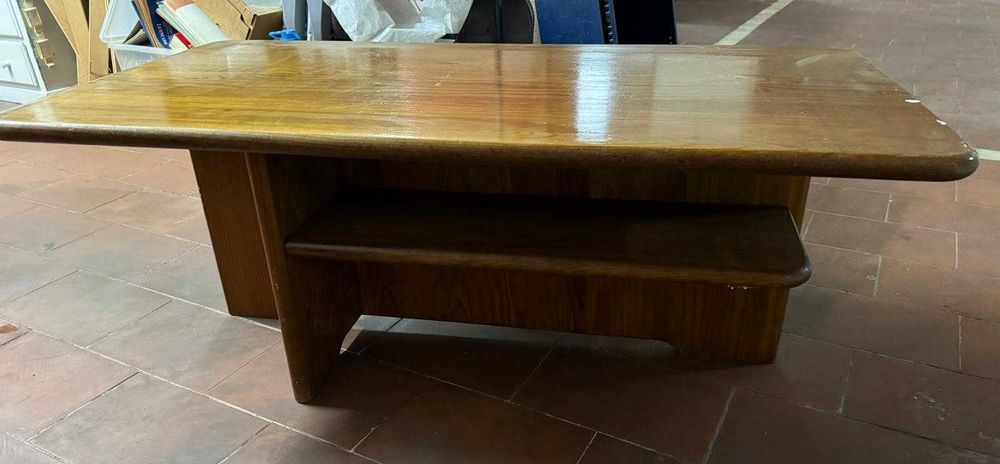 Mesa Centro Madeira CERNE 60x120