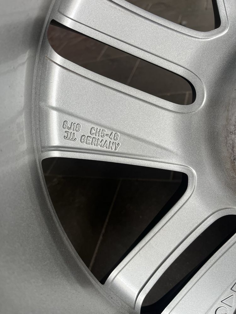 Felgi 18 Peugeot 5x108 Oryginalne Komplet