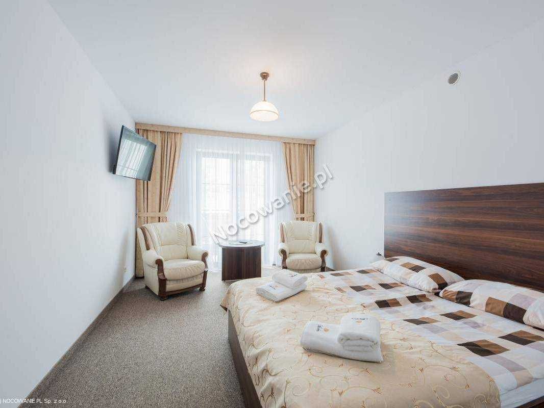 MARLEN Pokoje i Apartamenty  20 M do plaży  !!!
