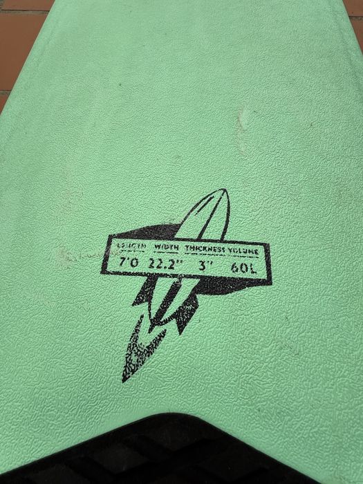 Prancha de Surf 7’0