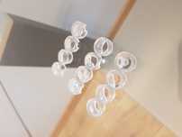 Kolimator soczewka Power Led MINI 15/60/90 stopni