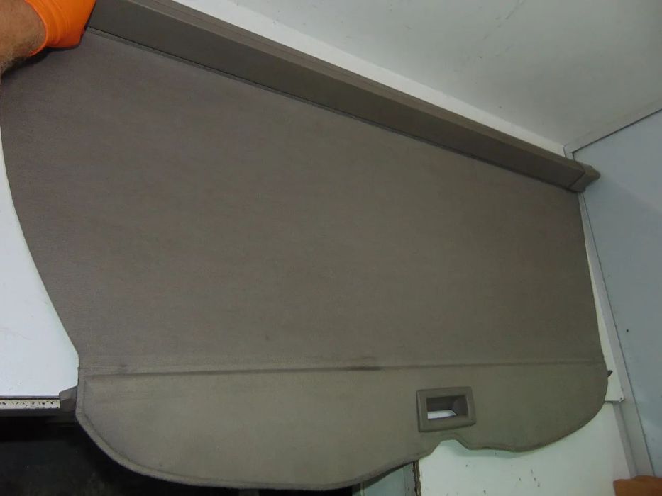Renault scenic chapeleira