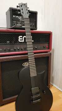 Gitara elektryczna ESP LTD EC Black Metal