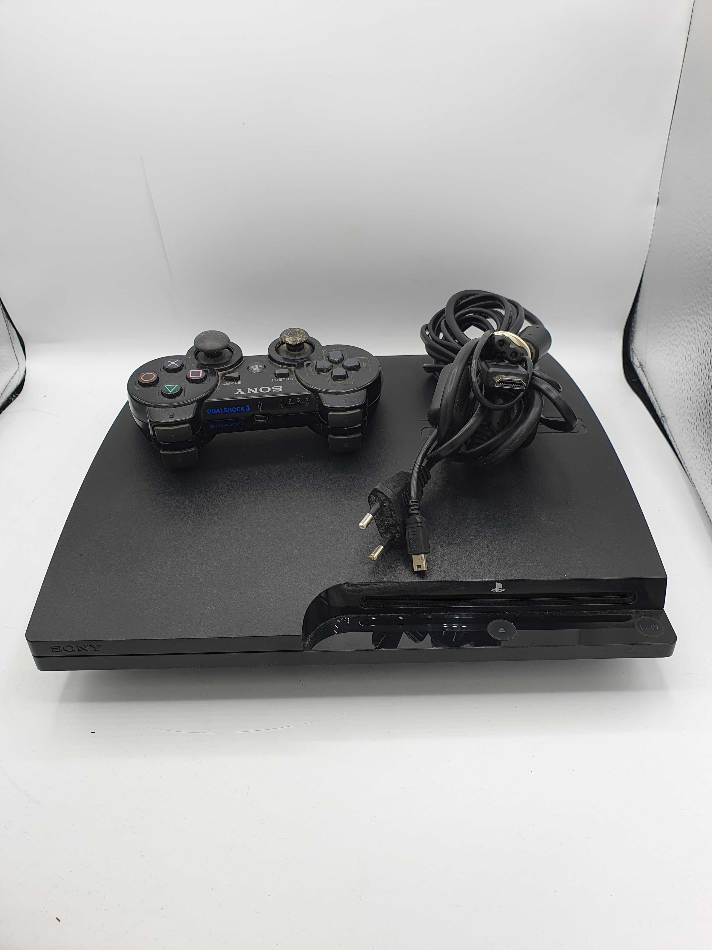 Konsola PlayStation 3 SLIM 160 GB