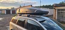 Box dachowy thule force xt xl  500 L