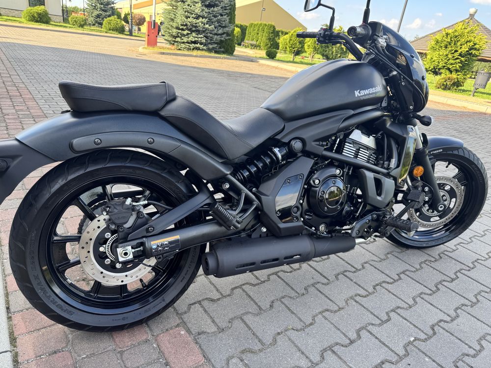 Kawasaki Vulcan S 650 stan wzorowy na kat A2