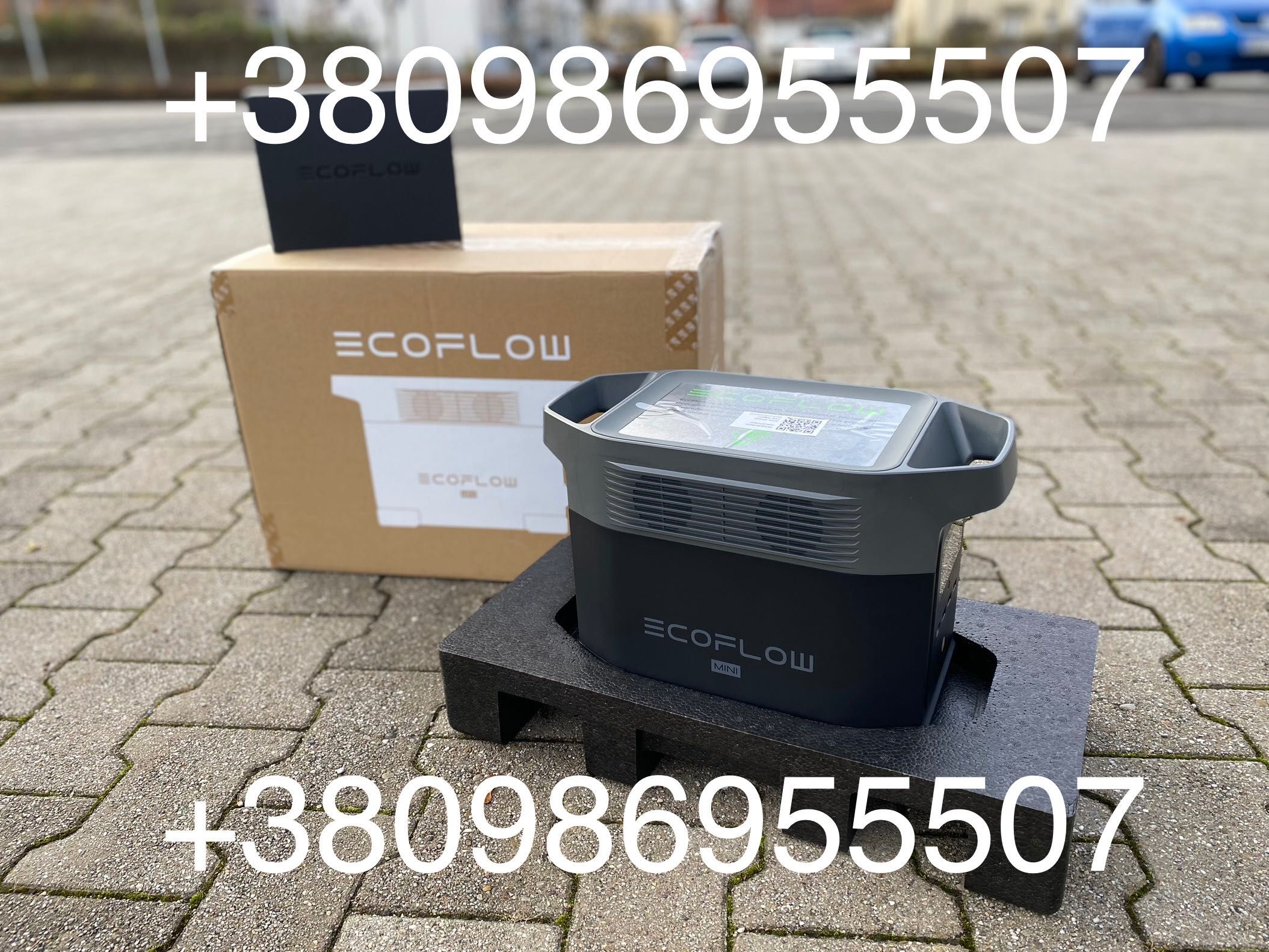 EcoFlow Delta MINI/1400 EU Акція