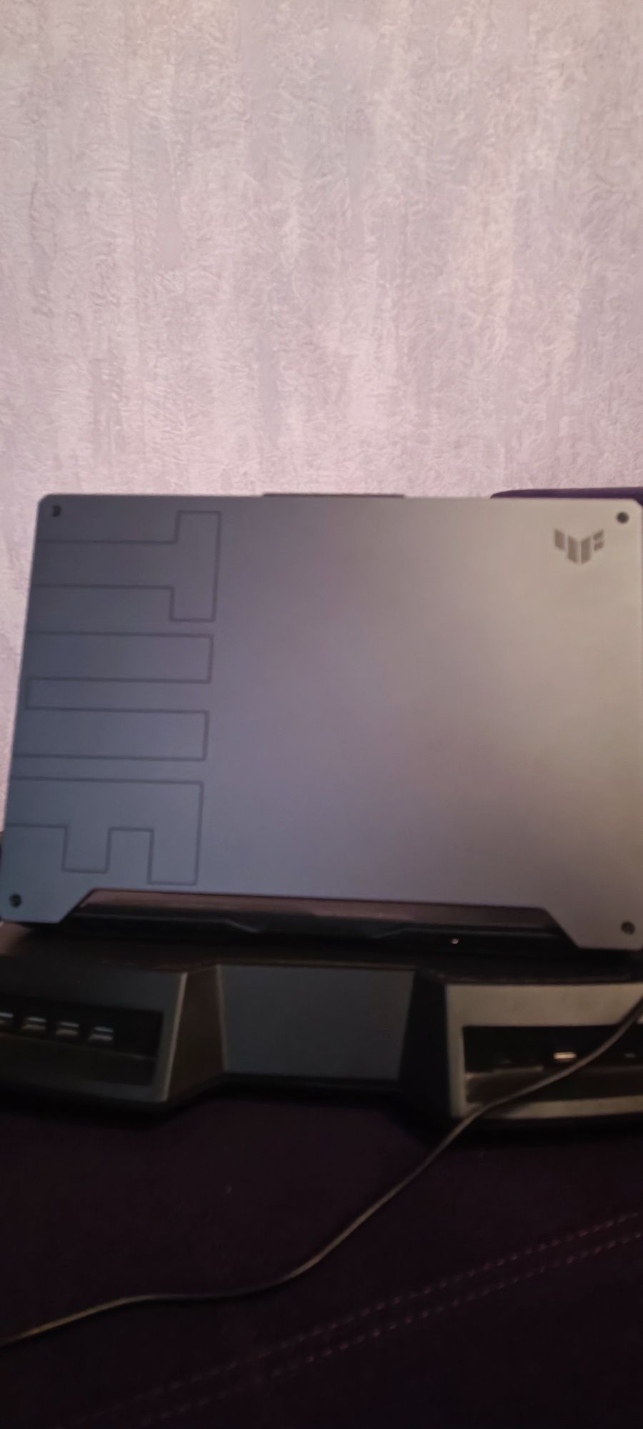 Ноутбук ASUS TUF F15 FX506HE i5-11400H/16ram/ssd512/GeForce3050ti