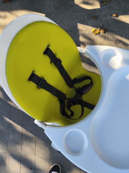 Krzesełko do karmienia