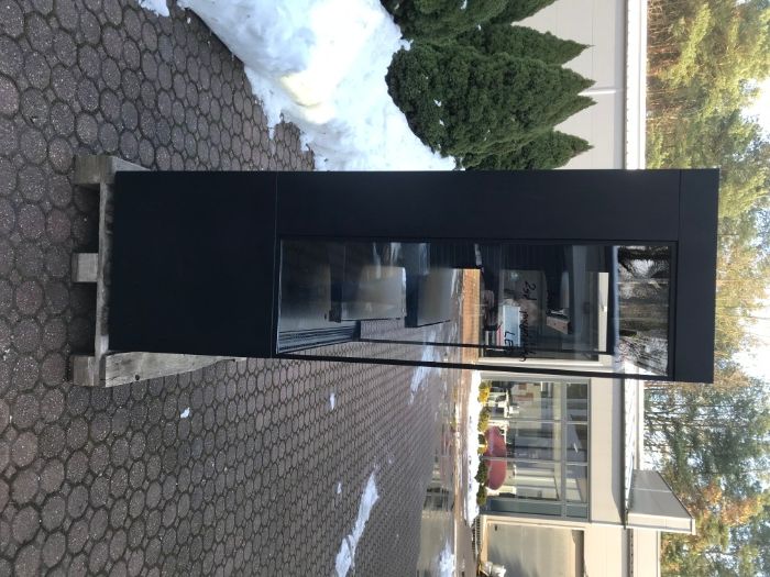 Regał chłodniczy ES SYSTEM K 1,3m x 0,61m i inne urządzenia. GWARANCJA