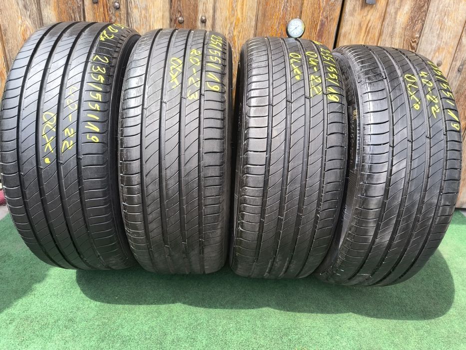 *Opony Michelin primacy 4 235/55/19 komplet
