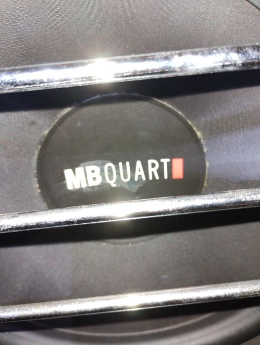 Zestaw Subwoofer mbquart kondensator