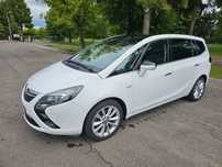 Opel Zafira Opel Zafira 2.0 CDTI Cosmo - Hak - Werja 7 os. - Felgi 18"