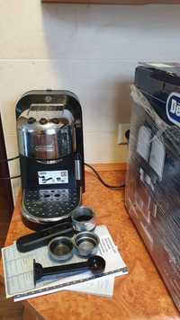 Ріжкова кавоварка DeLonghi EC 270, еспресо кавомашина