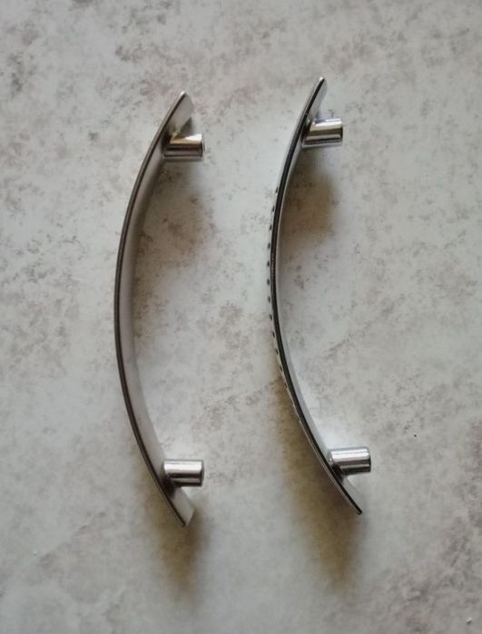 Ручки сатиновые,или хромовые