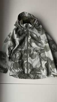 Куртка вітрівка Reimatec Schiff у кольорі хакі