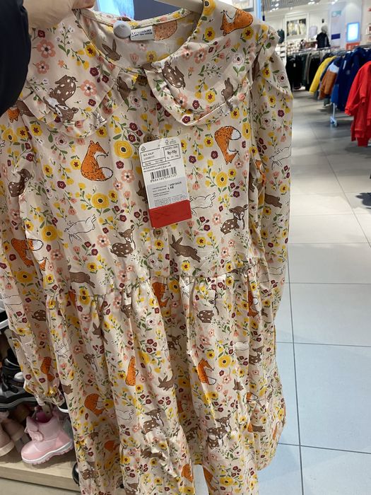 Платье на девочку,нарядное,весна-осень,сукня на дівчинку