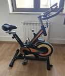 Bicicleta de Spinning Trainer Alpine 6000 Grindilux