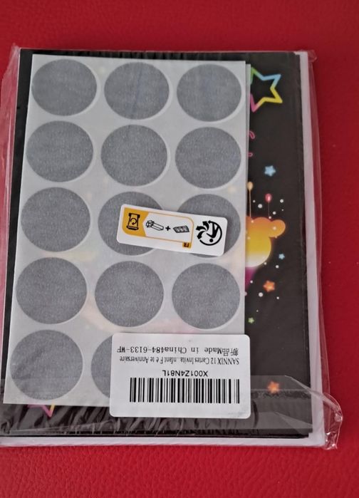 Zaproszenia na urodziny