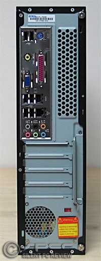 ASUS P P3-P5G43  Low Profile Intel® G43 Express LGA 775