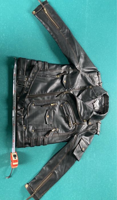 Мотокуртка косуха