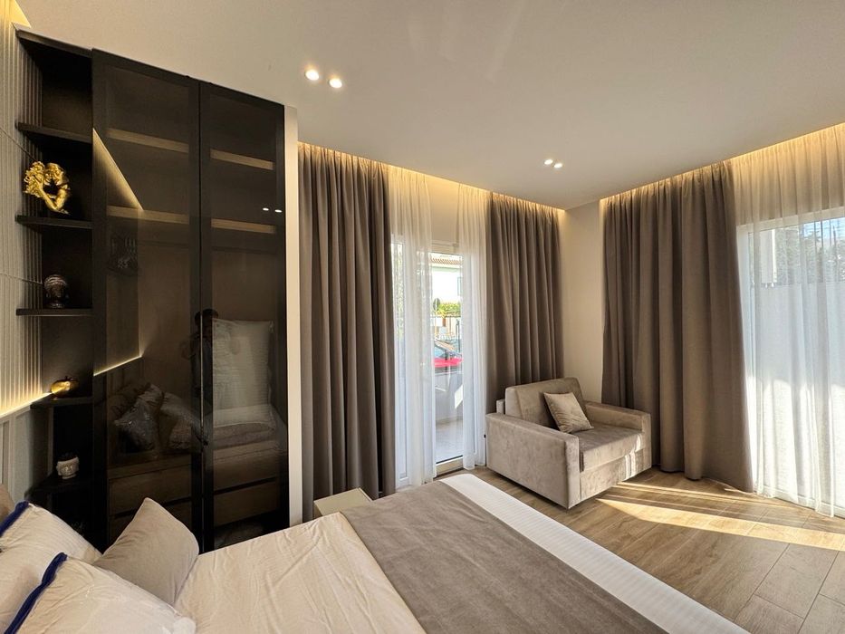 Kawalerka z tarasem i balkonem, 97m2 - ALBANIA, Durres