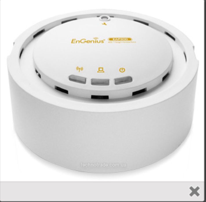 EnGenius EAP300 точка доступу. Маршрутизатор