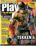 Revista PlayMania numero 128 tekken 6