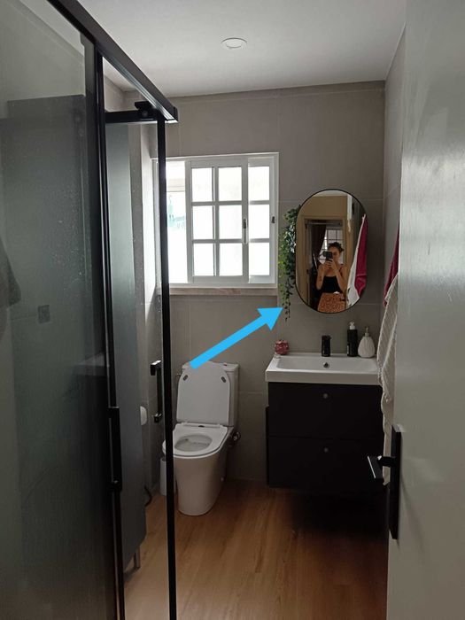 Espelho casa de banho IKEA