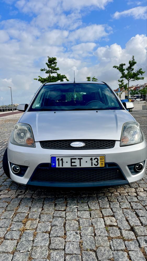 FORD Fiesta ST Line