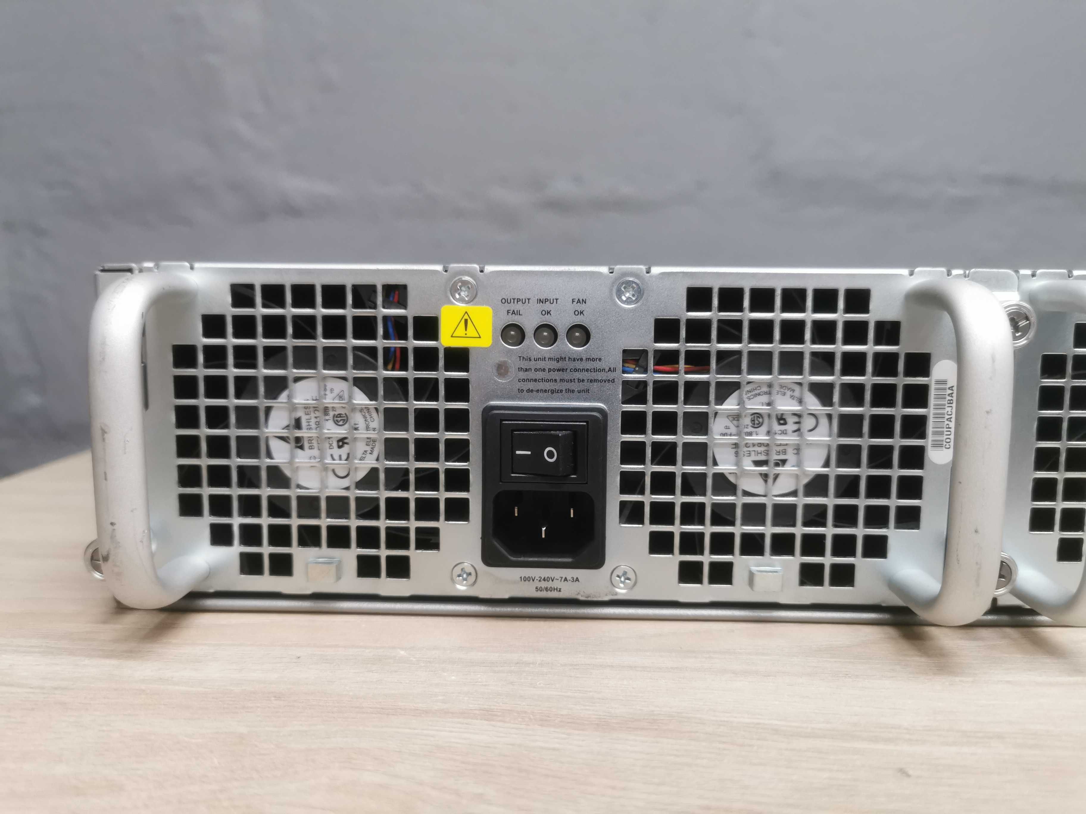 Маршрутизатор Cisco ASR1002-ESP5 Processor(Advipservicesk9) нал/безнал