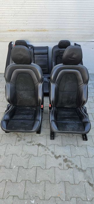 fotele R-Design Volvo XC60 II 19r