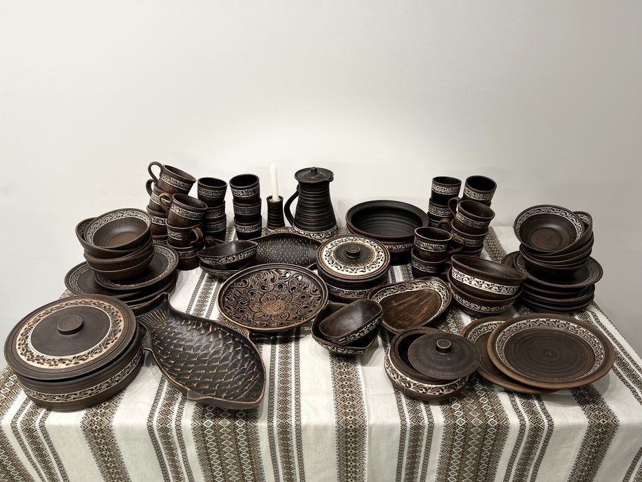 Різдвяний Посуд  Святковий Посуд Посуд Повсякденний