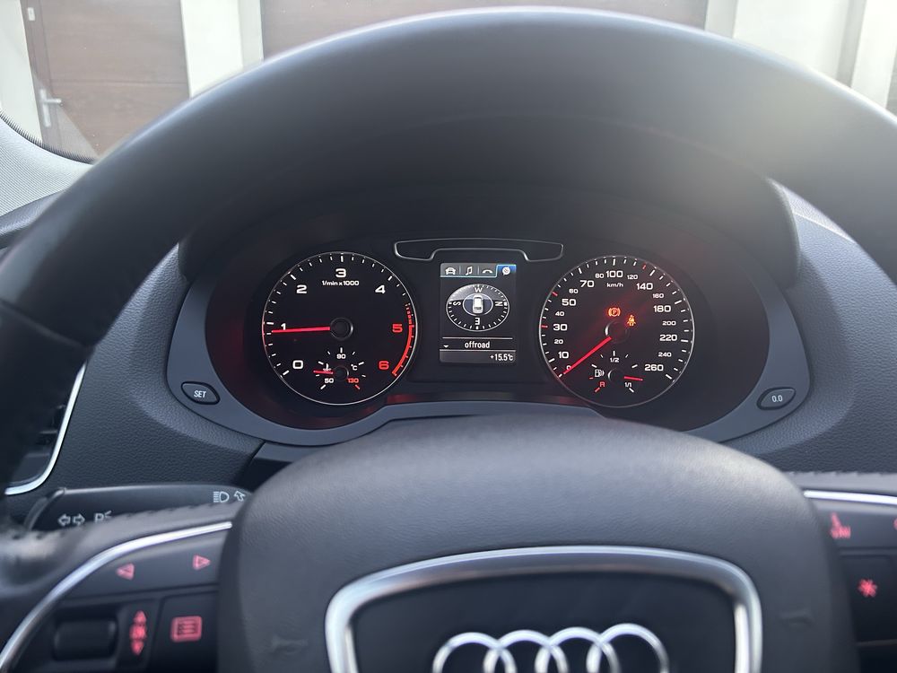 Audi Q3 2.0 TDI Polecam!!!