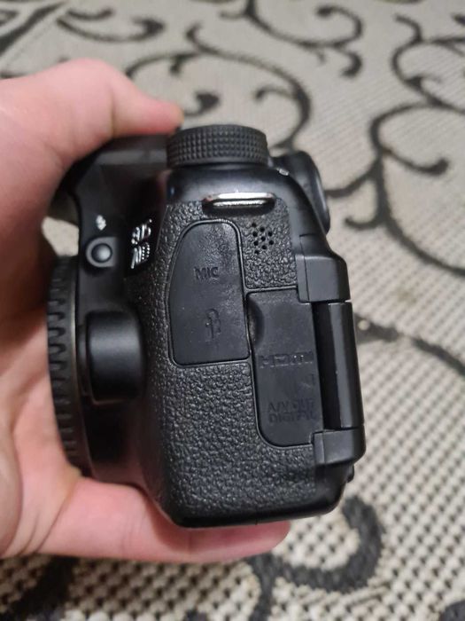 Фотоапарат Canon EOS 70D