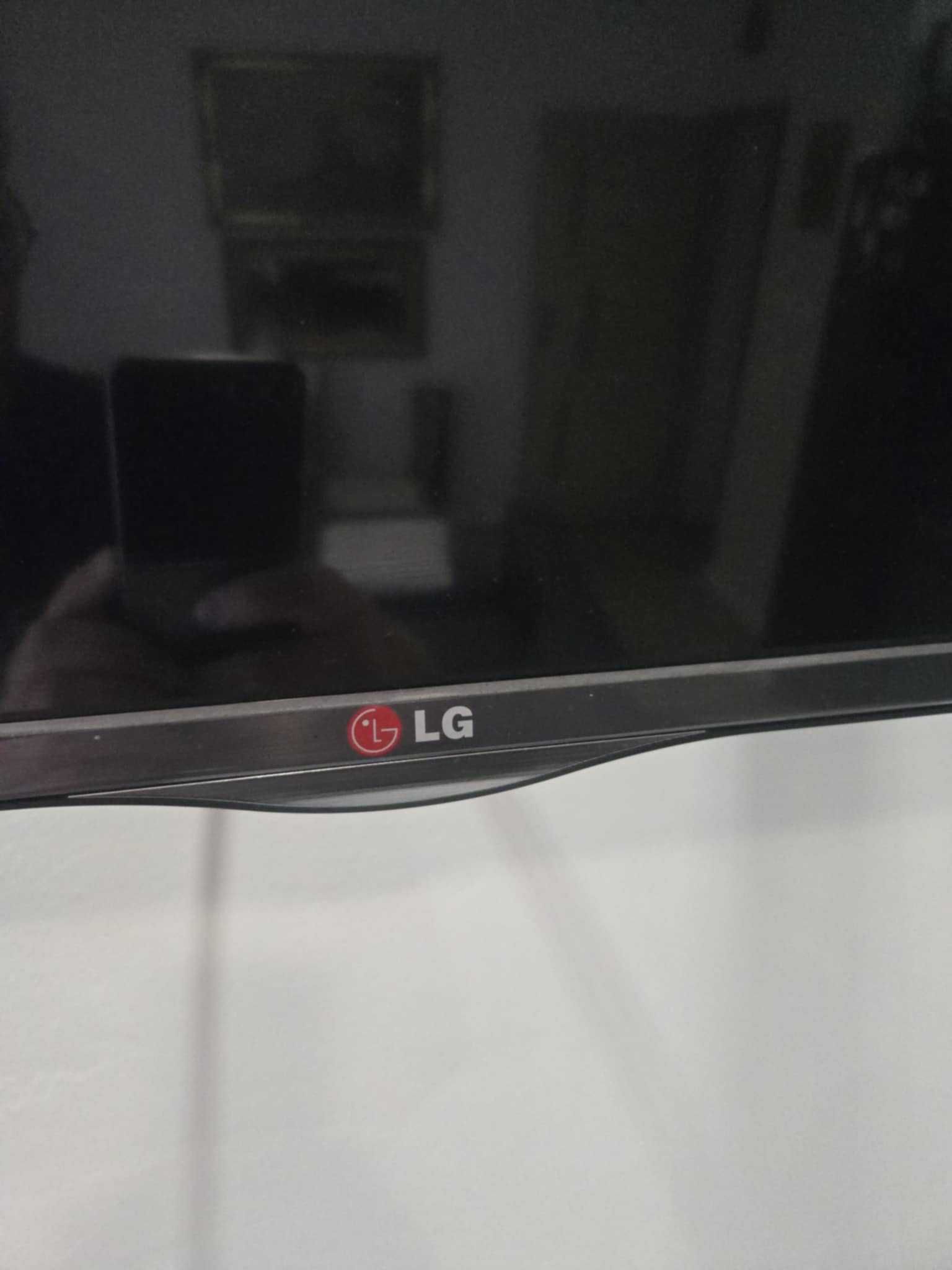 TV LG 42 cale z wieszakiem - okazja !!!