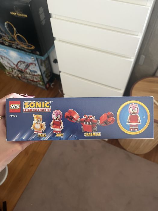 Lego Sonic The Hedgehog 76992