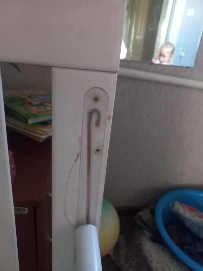 Ліжечко дитяче з маятником