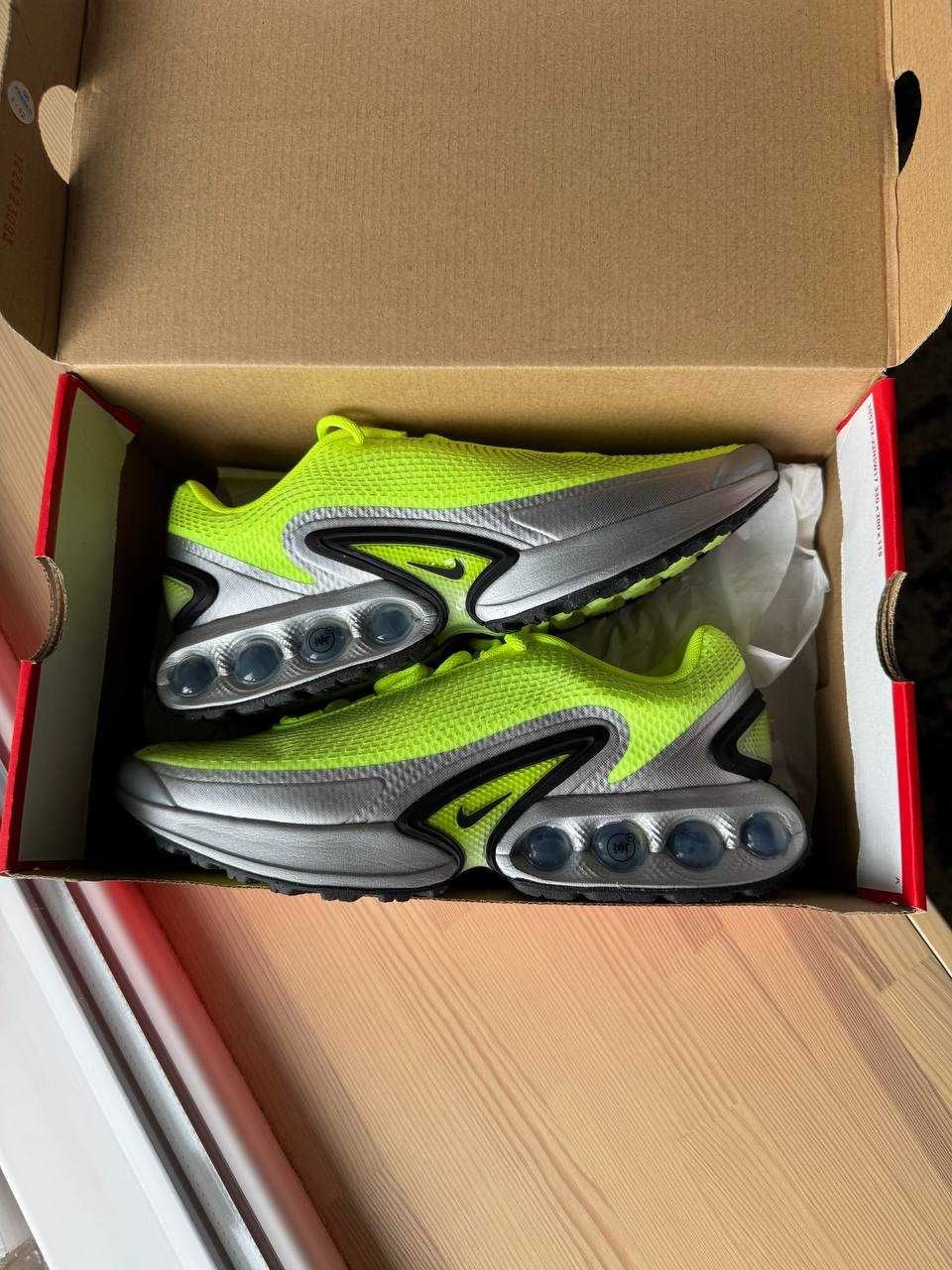ОРИГІНАЛ! Nike Air Max DN Volt 41 42 | DV3337-700