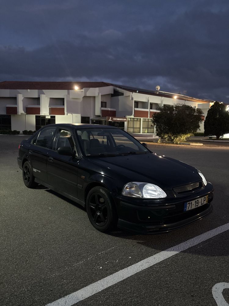 Honda Civic EK3 1.5 VTEC (D15Z6) - 1998