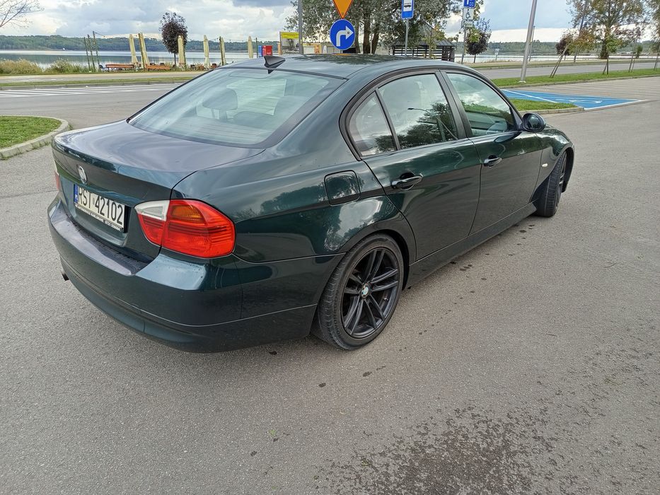 BMW E90 320i 2.0B