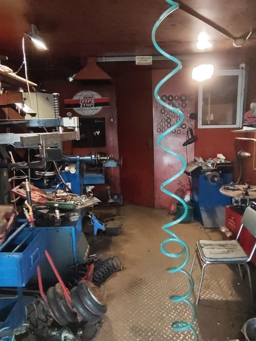 Шиномонтаж! Замена масла.АРЕНДА.