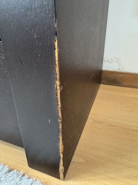 Comoda Alfaiate Interiores 4 gavetas