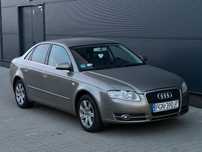 Audi a4 b7 2.0tdi 2007 rok